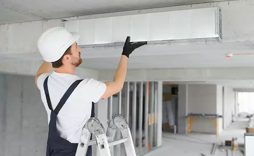 Air Duct Installation Oceanside