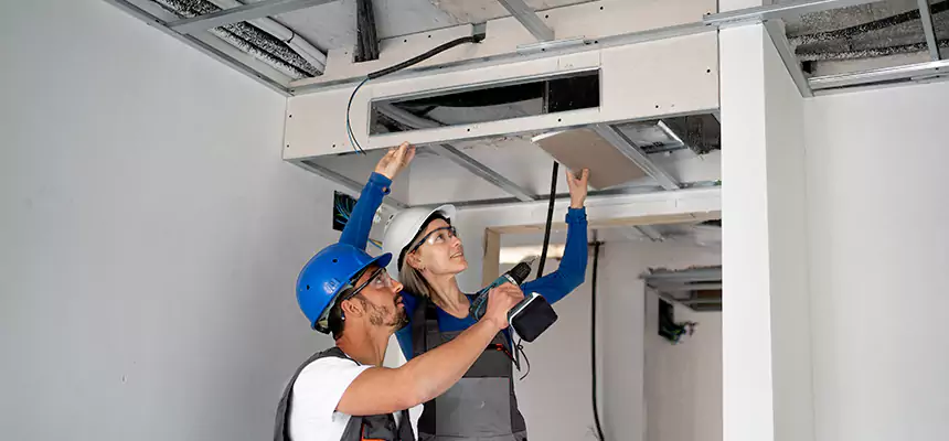 Our Air Duct Virus Disinfection Services in Oceanside, NY