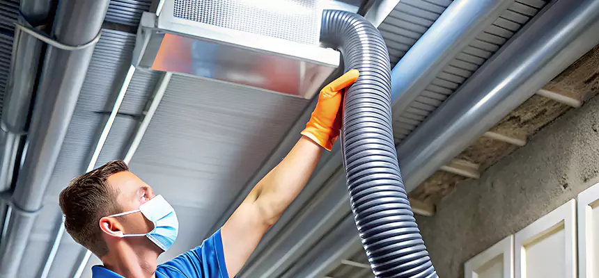 Our Anti-bacterial Duct Cleaning Services in Oceanside, NY