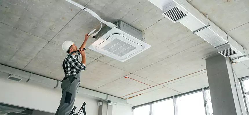 Our Dryer Vent Booster Fan Cleaning Services in Oceanside, NY