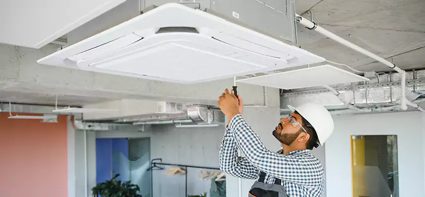 Moisture Control & Condensation Fixes in Duct Systems in Oceanside, NY