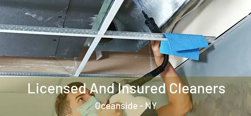  Licensed And Insured Cleaners Oceanside - NY