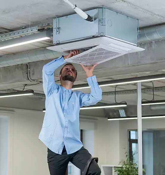 About Custom Wall-Integrated Duct Installation in Oceanside, NY