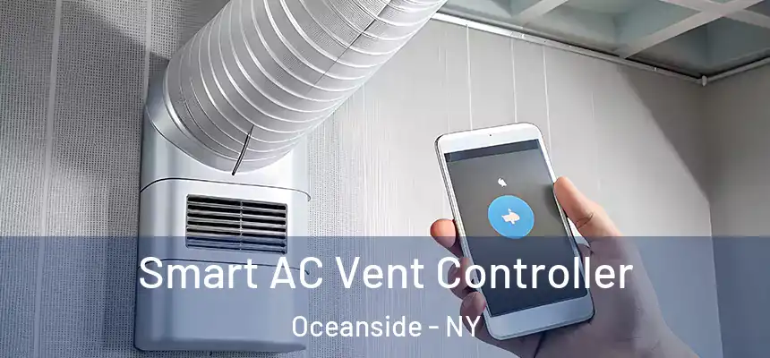 Smart AC Vent Controller Oceanside - NY